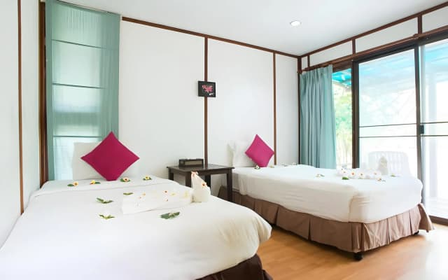 B52 Beach Resort