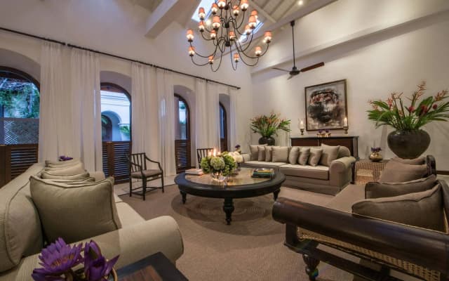 Taru Villas - Lighthouse Street