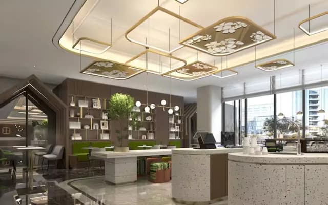 Hilton Garden Inn Suzhou Kunshan