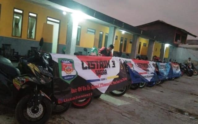 Penginapan Erbysa