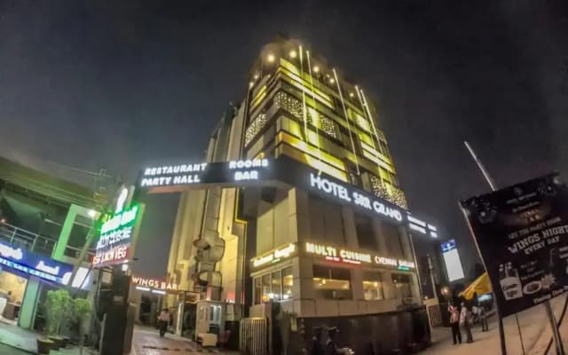 Hotel SRR Grand