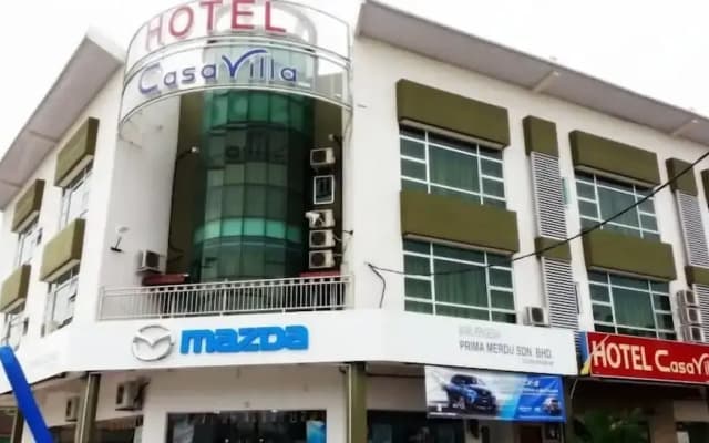 Casavilla Travellers Lodge