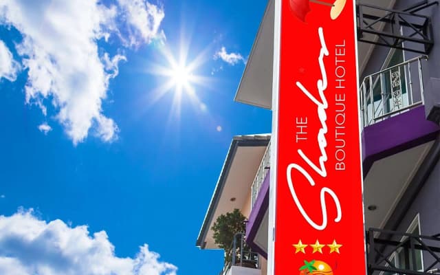 The Shades Boutique Hotel Patong Phuket