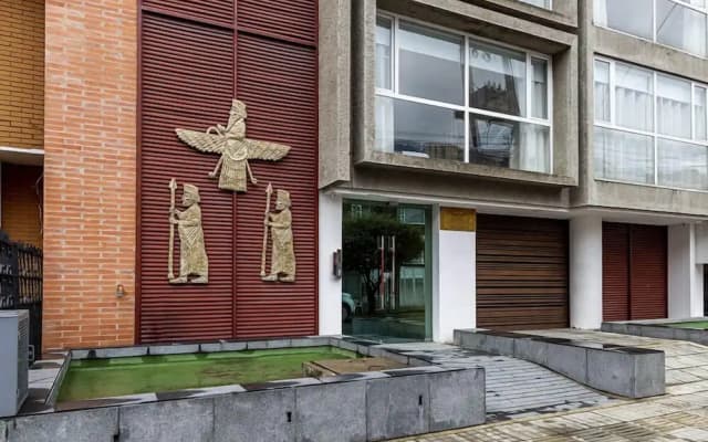 Apartasuite Edificio Monir
