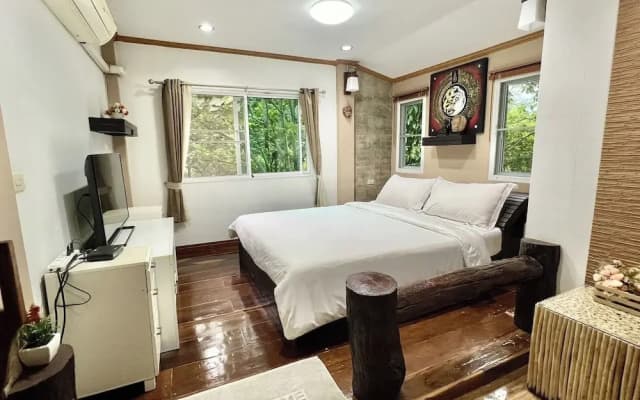 The Cascade - Mae Taeng Waterfall Bungalows