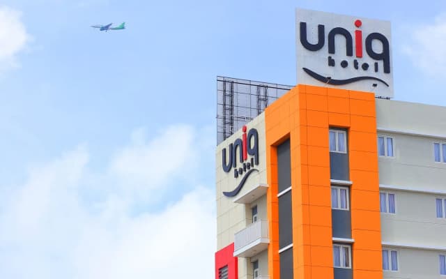 Uniq Hotel Yogyakarta
