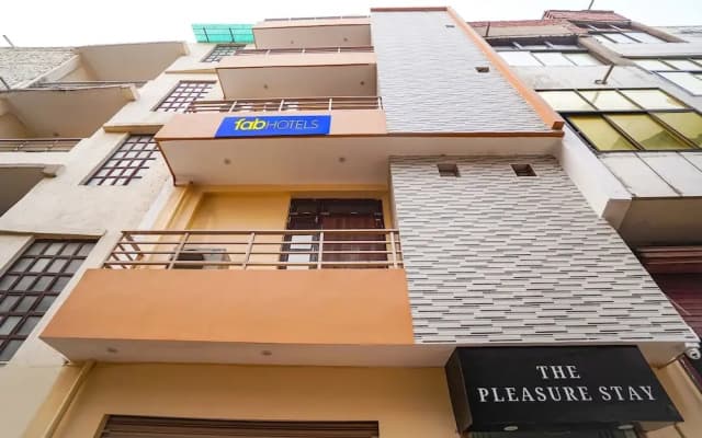 Fabhotel The Pleasure Stay