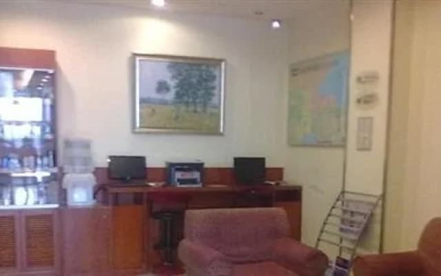 Ji Hotel Dalian Development Zone Wanda Plaza
