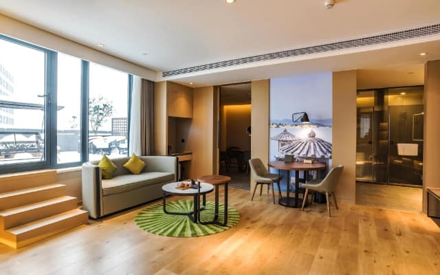 Atour S Hotel Hangzhou Future Sci-Tech City