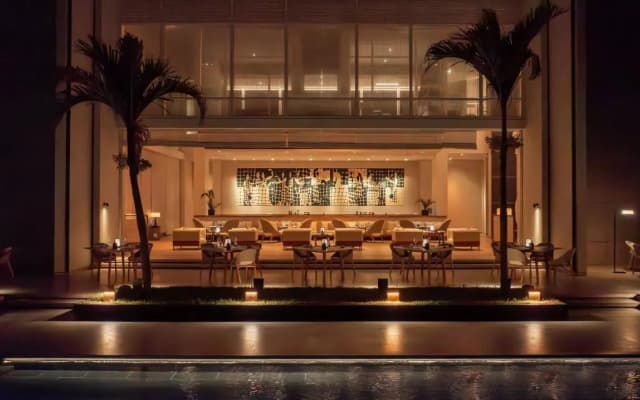 Cheval Blanc Seychelles