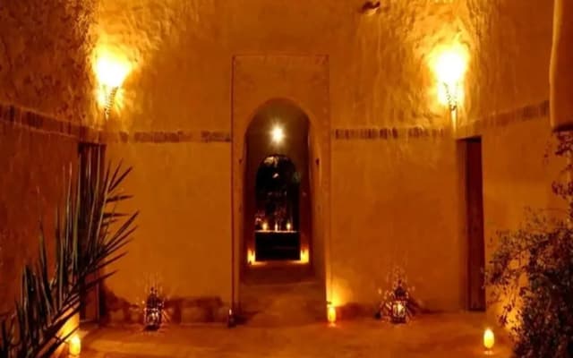 Maison Chez Lahcen Akka Nait Sidi
