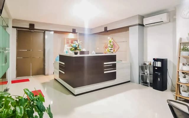 Urbanview Hotel Bari Syariah Palembang