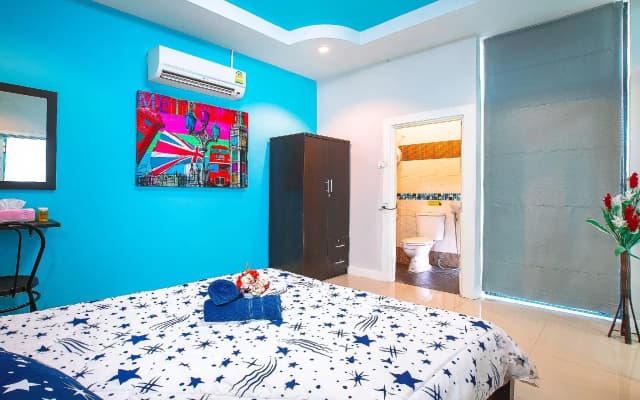 NTY House (Suite Room)