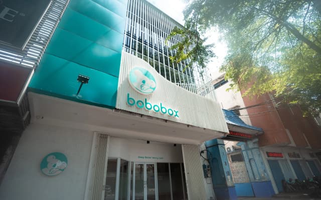 Bobopod Slamet Riyadi Solo