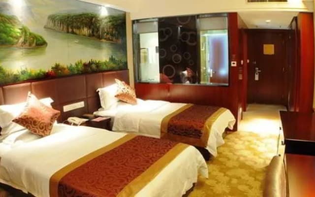 Three Gorges Dongshan Hotel
