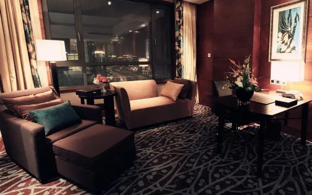 Sichuan Jinjiang Grand Hotel