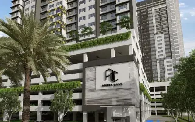 Amber Cove l Luxury Seaview 2Br l 6-8Pax l GamesRoom l City Centre l Jonker St by Jay Stay
