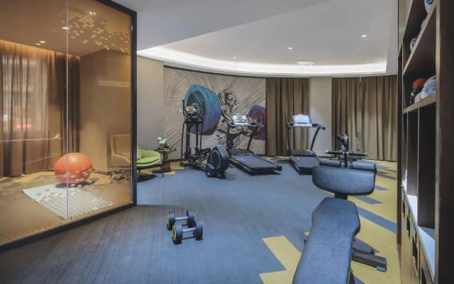 Hampton by Hilton Chongqing Jiangbei Guanyinqiao Pedestrian Street