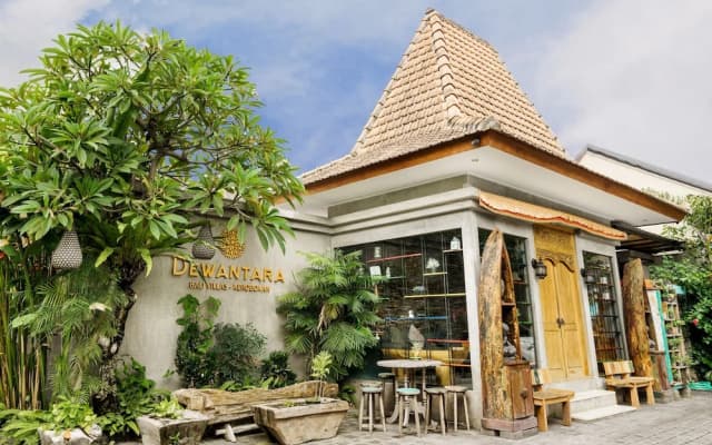 Dewantara Bali Villas Kerobokan