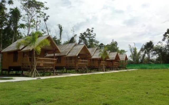 Ao Nang Pool Resort Bamboo