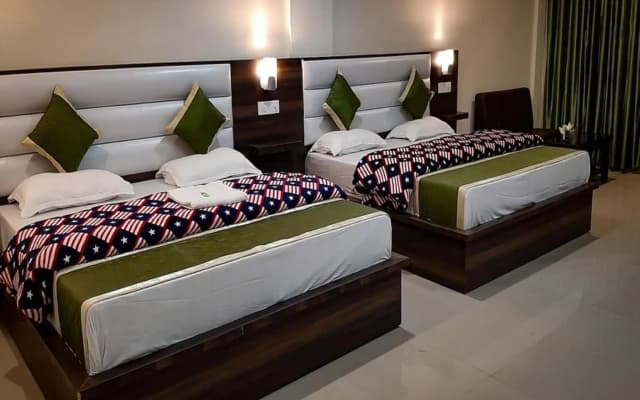 Hotel Green Park