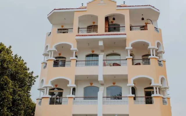 Aton Suites Luxor Resort East Bank Nile View