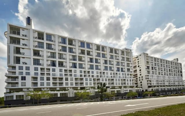 Hotel MetraSquare