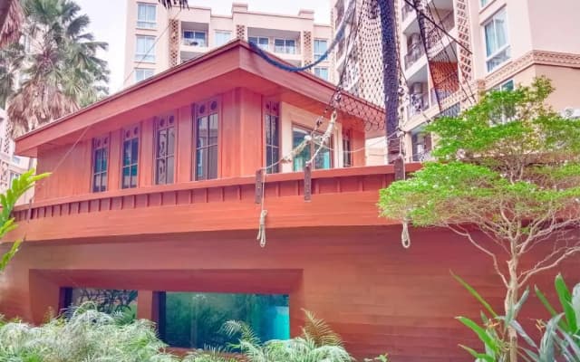 Atlantis Condo Resort Pattaya