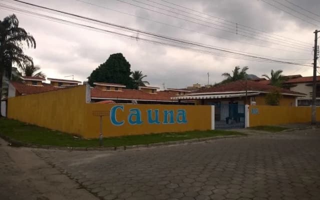 Pousada Caúna