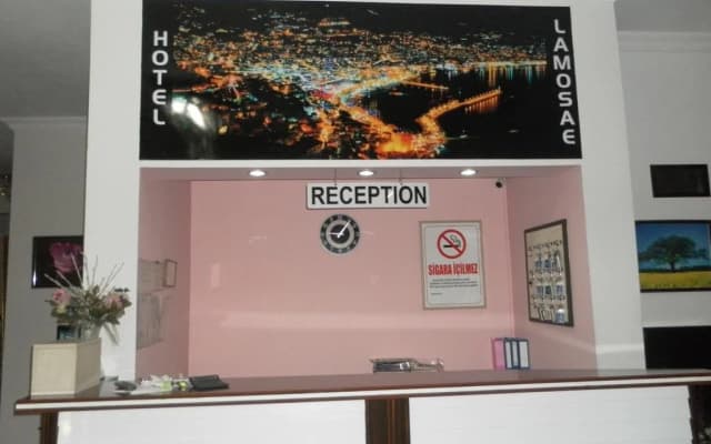 Hotel La Mosae