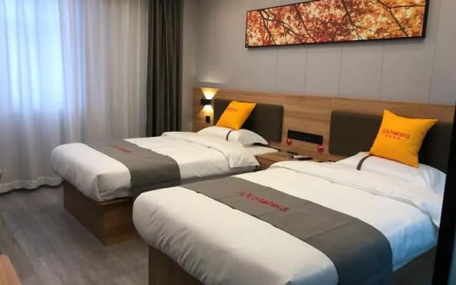 Jun Hotel Shandong Liaocheng Yanggu County 2nd High School