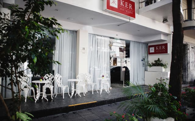 Ker Belgrano Hotel