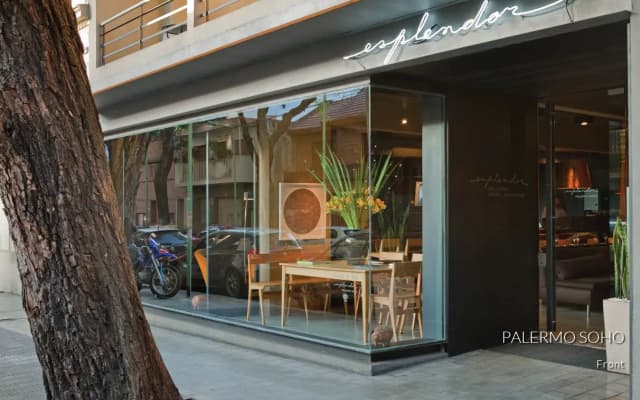 Esplendor Palermo Soho
