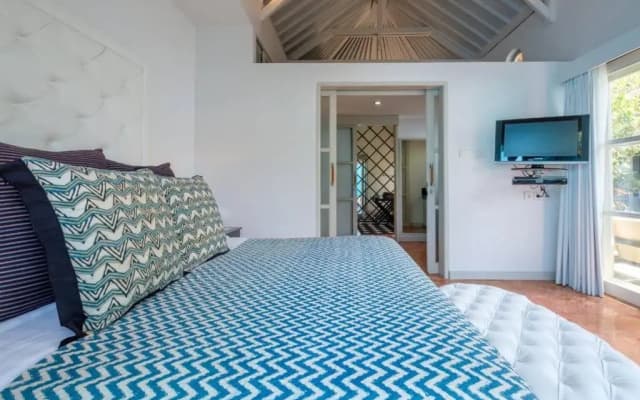 The Cabana Villa