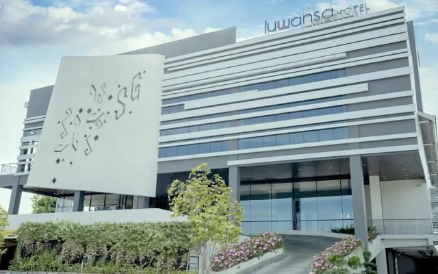 Luwansa Hotel & Convention Center Manado