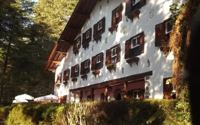 Hotel Refugio Alpino