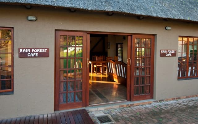 Amafu Forest Lodge