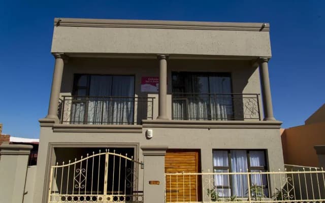 Emthonjeni Bed & Breakfast