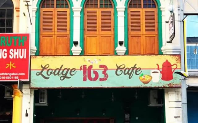 Lodge 163