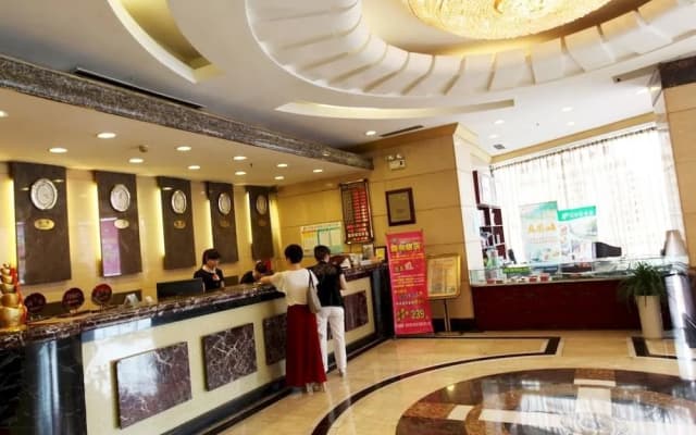 International Noble Hotel - Pingxiang