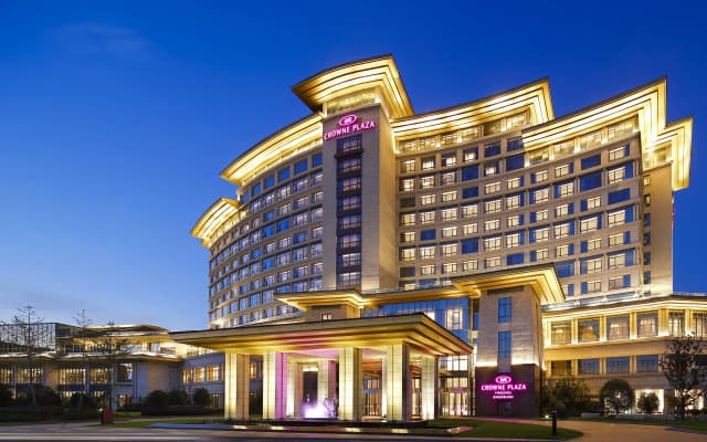 Crowne Plaza Yangzhou