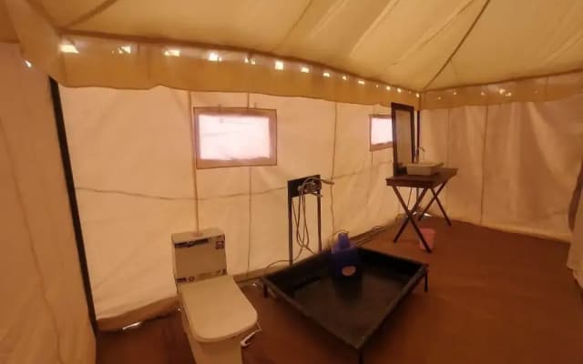 ITDC Luxury Camps by Zenith Hospitality