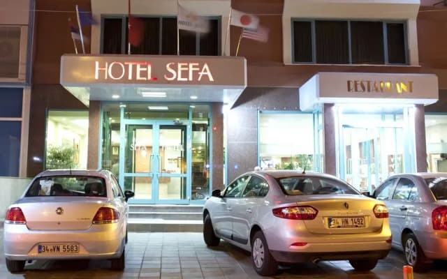 Hotel Sefa 1