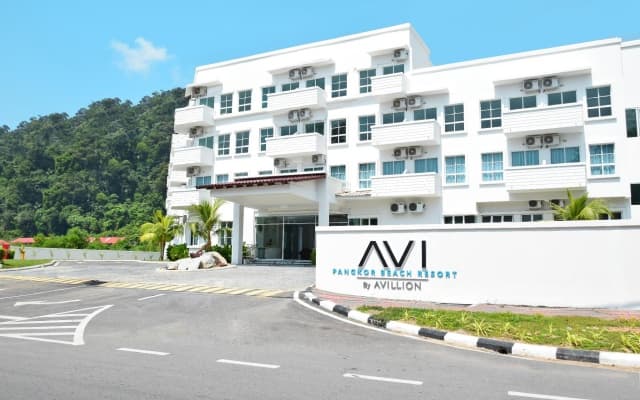 AVI Pangkor Beach Resort