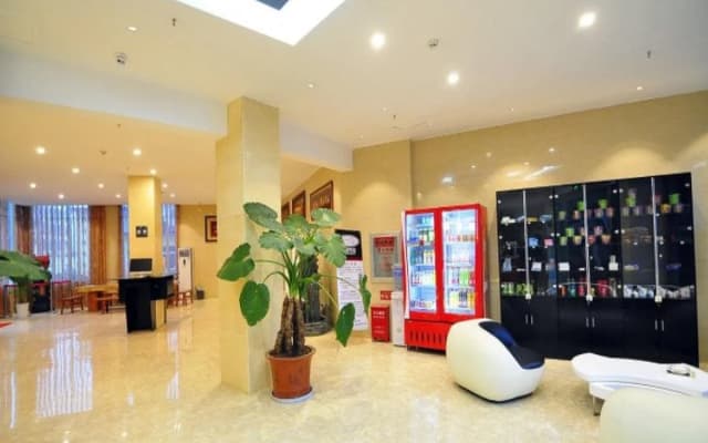 7Days Inn Yuxi Mingzhu Road