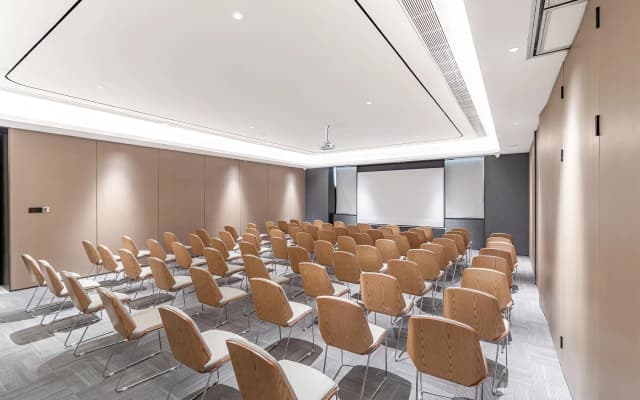Ji Hotel Ma'anshan City Government