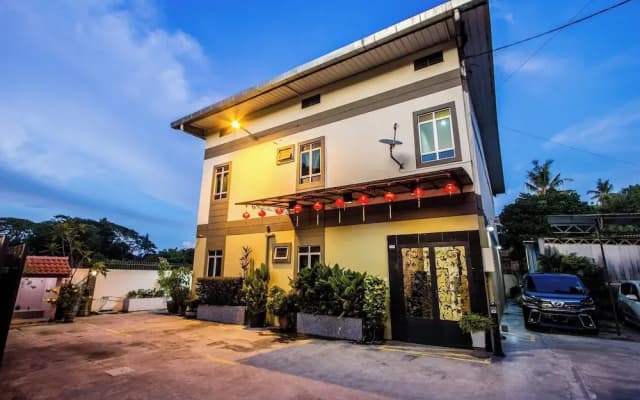 Value Inn Homestay by uBook