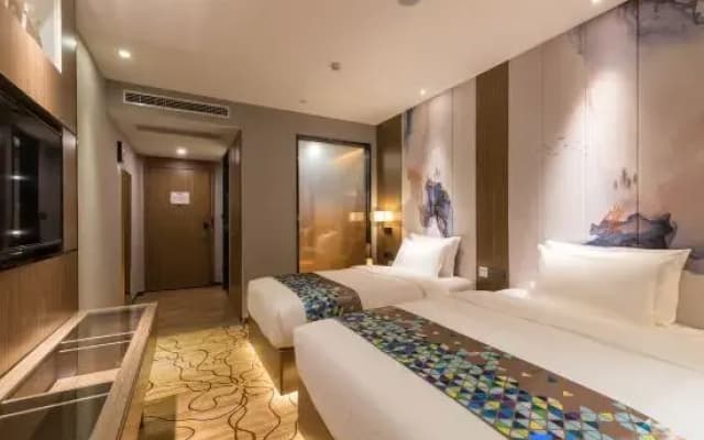 CHEERMAY Hotel (Beijing Tongzhou Universal Resort Linheli Subway Station)