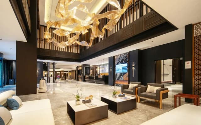 Giorgio Morandi Hotel (Xuzhou City Center)