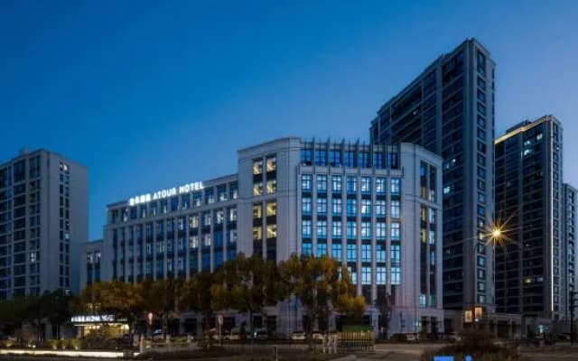 Yatuo Hotel, Changhe Road, Dashi Passenger Transport Center, Zhoushan